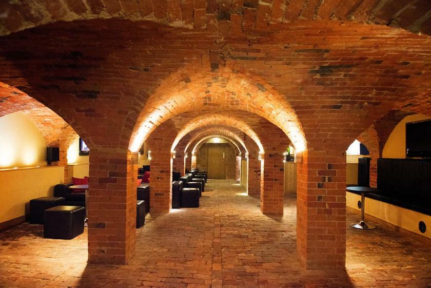 Rushton Hall Hotel And Spa Kettering Extérieur photo
